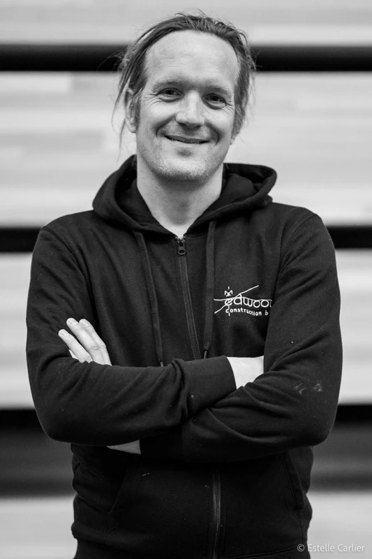 Shooting corporate d'équipe à Lille pour le site internet d'Edwood - Estelle Carlier Photographe